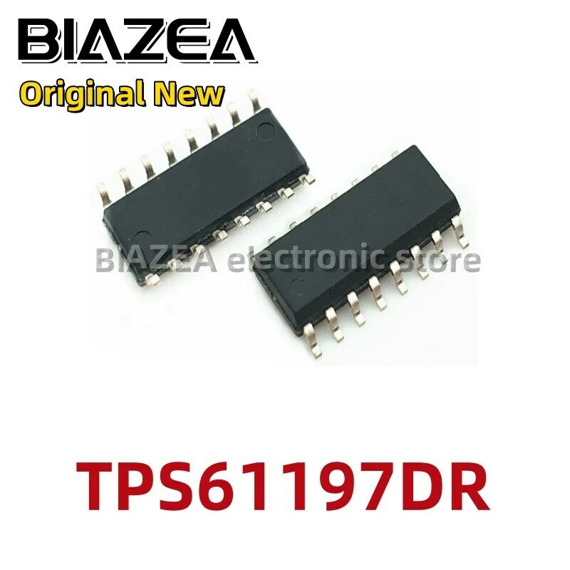 1 peça TPS61197DR SOP16 Circuito integrado IC/LED driver chip