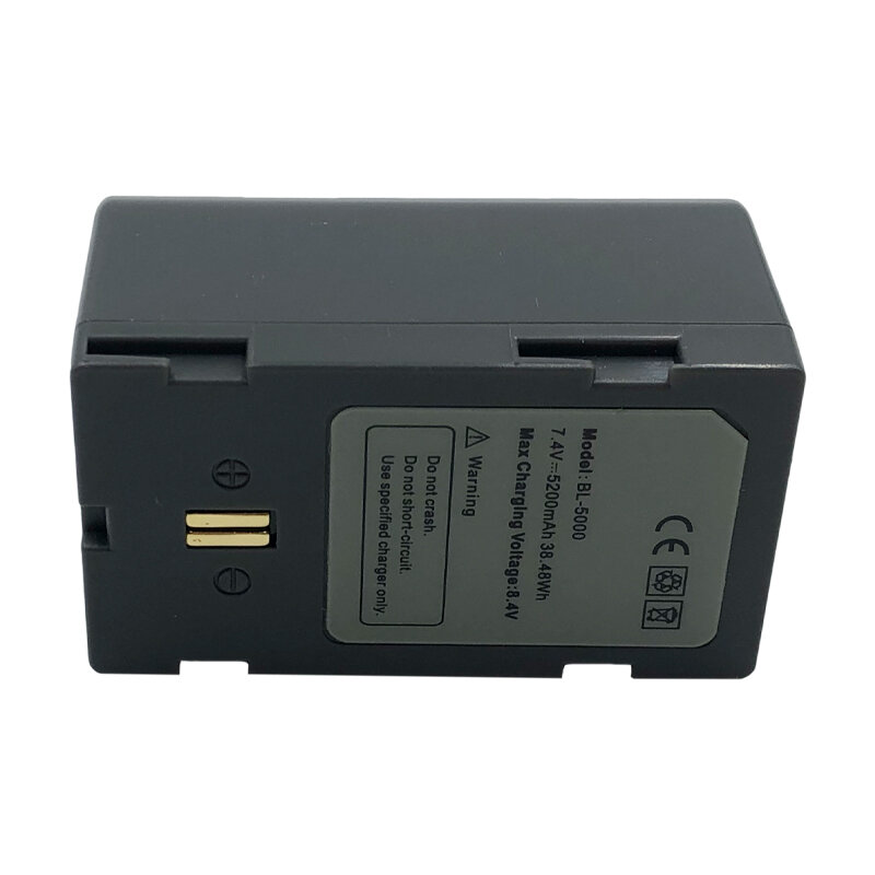 Brand NEW BL-5000 Battery For Hi-target V30 V60 V90 H32 A8 F66 GPS RTK GNSS Surveying Instrument Battery 7.4V 5200mah