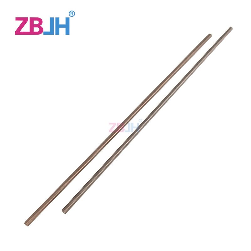 dia.1.5~10mm length200mm W70 W80 Tusten-copper rods