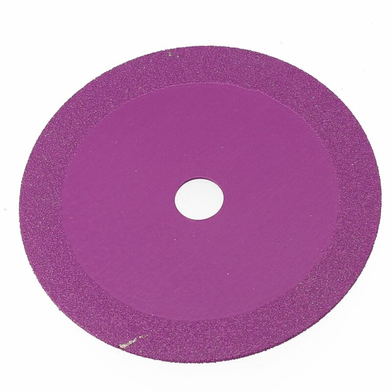Circular Saw Blade Cutting Disc Steel Stone 3 Inch Iron Power Tool Parts Sanding Disc Angle Grinder Grinding Wheel