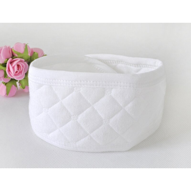 Portable Baby Belly Band Breathable Cotton Umbilical Cord Care Gift for Newborn