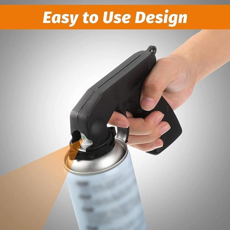 Auto-Spray-Farb pistole profession elle Farbe kann Adapter Griff Werkzeug mit vollem Griff Trigger für automatische Wartung Lack politur Werkzeuge