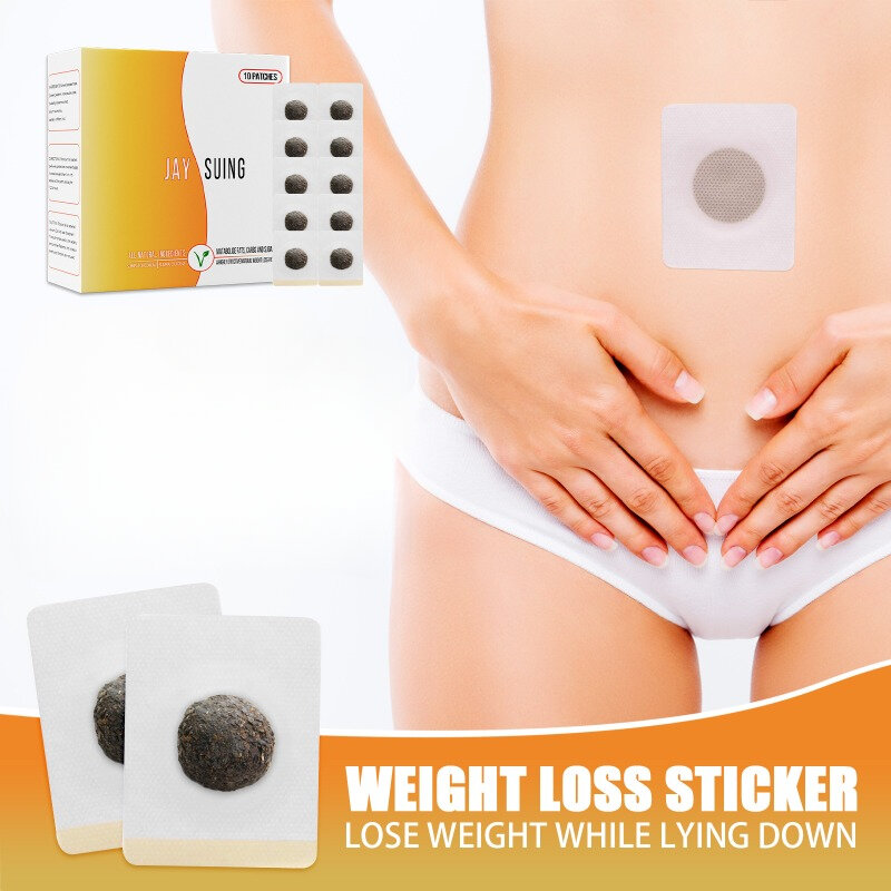 ยาลดความอ้วนแบบ pelangsing Badan กระดุมหน้าท้องกระดุมท้องสำหรับลดน้ำหนักยาลดความอ้วนแบบกระชับรูปร่างปุ่มสำหรับลดน้ำหนัก