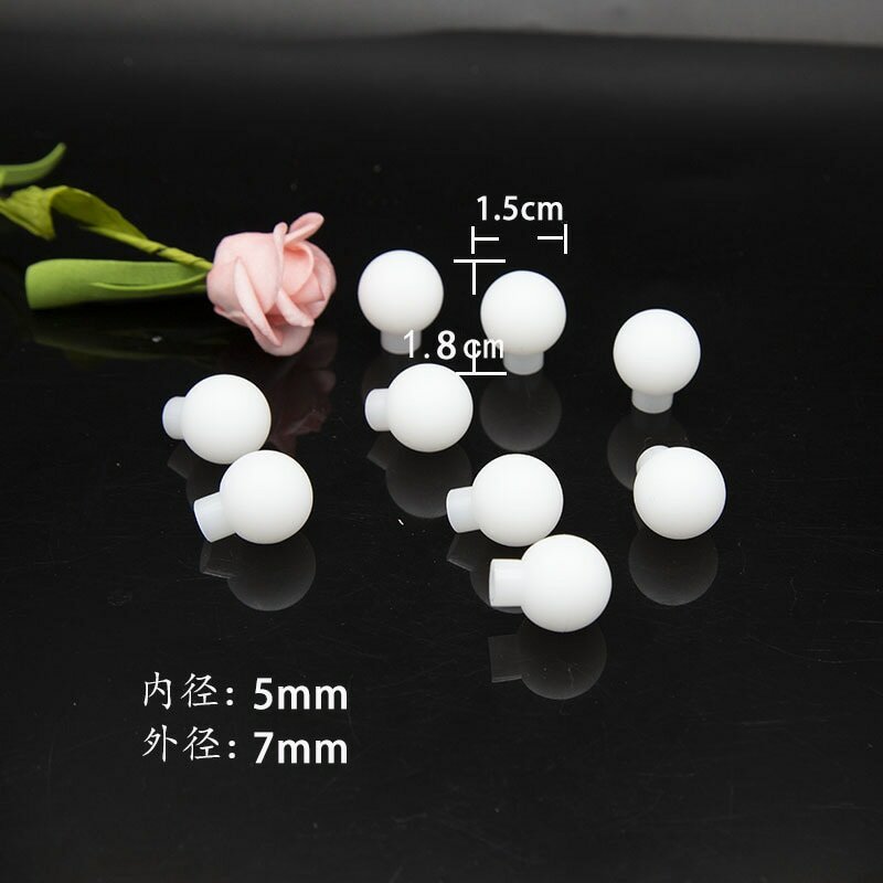 Plastic 15mm Balls for DIY LED Fairy String Light Christmas Garland Curtain Icicle Lights Garden Wedding Party Decoration Lights