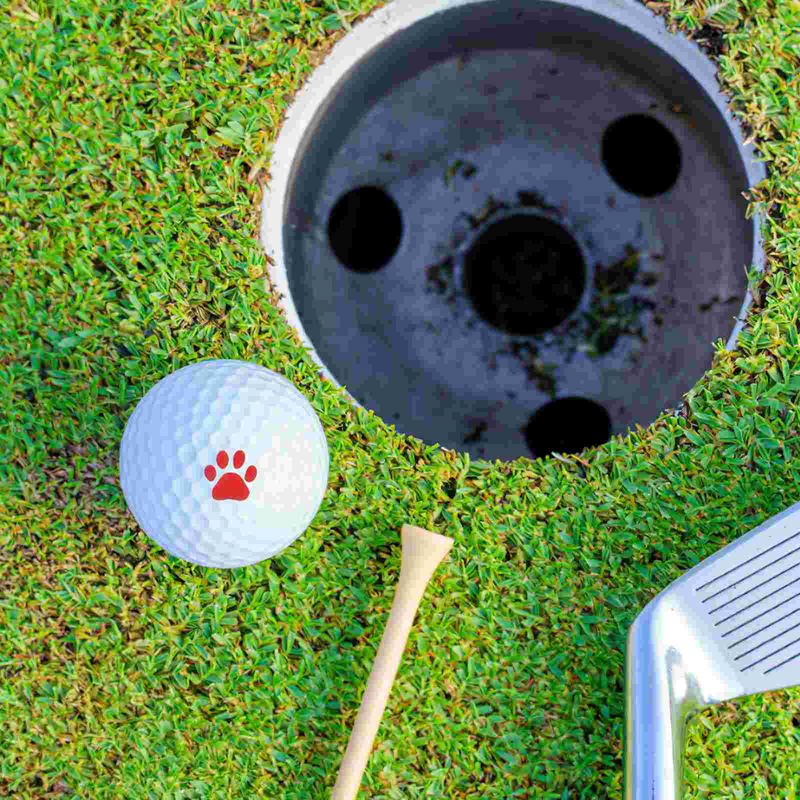 Creative Creative Golf Stamper, Ferramenta Portátil, Golfball Marcação, Útil, PP, Reutilizável para Chic Seal