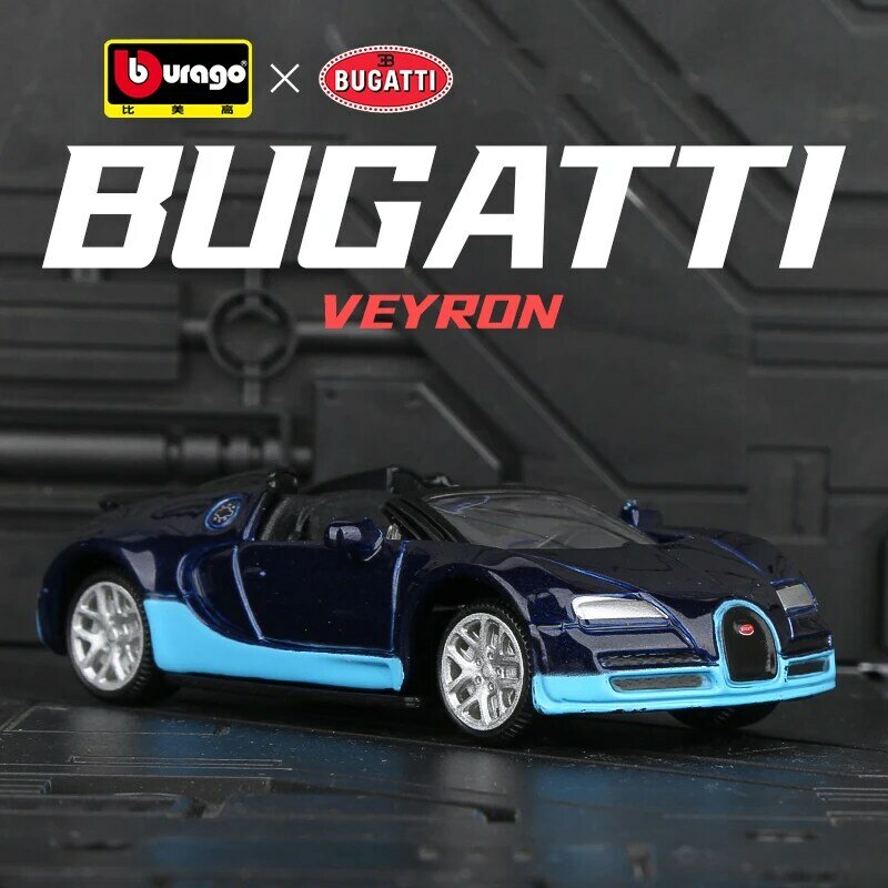 Bburago-نموذج سيارة مصغر من السبائك ، سيارة فولكسفاغن جولف GTI ، سيارة دييكاست ، سيارة جيب طبق الاصل ، مجموعة لعبة للأولاد ، هدايا ، 1:64