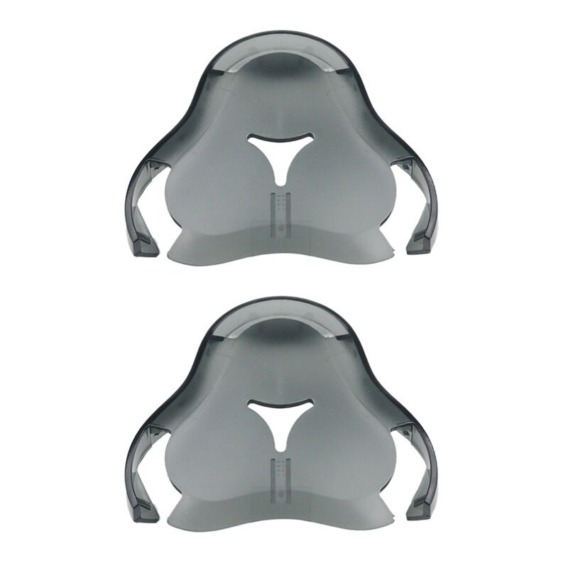 Cabezal de afeitadora de 2 piezas, cubierta para RQ11, RQ12, S9000S, 7000, RQ1150, RQ1151