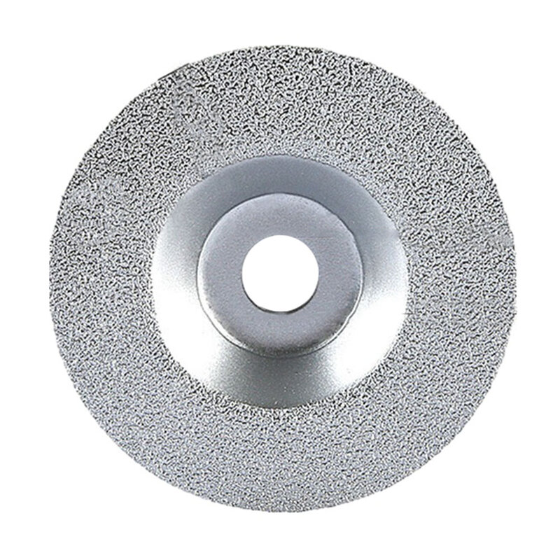 Discos de corte de diamante Grinding Angle Grinder, Lâmina de serra seca para granito Mármore, pedra artificial, rebolo, 4 ", 100mm