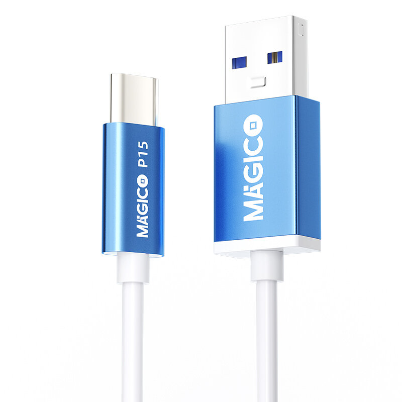 Magicico-充電が簡単なケーブル、データ伝送、復旧モードを入力、手動キーなし、iPhone 15 ipad、p15