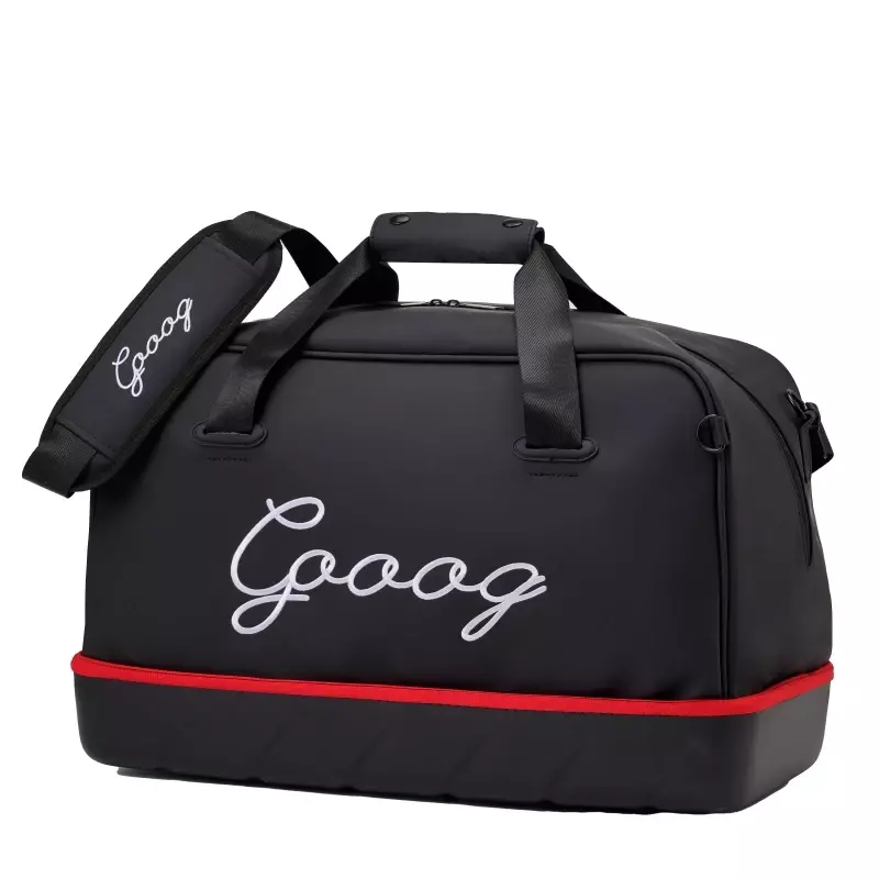 Big Size Golf Clothing Shoes Boston Bag Men Women Trend Fashion Portable Storage Travel Handbag