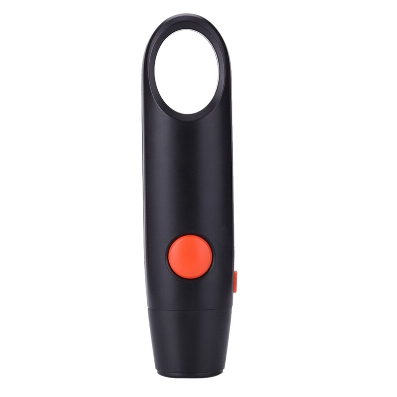 Practical Electronic Electric Whistle Referee Tones Outdoor Survival Football Basketball Game Cheerleading Whistle