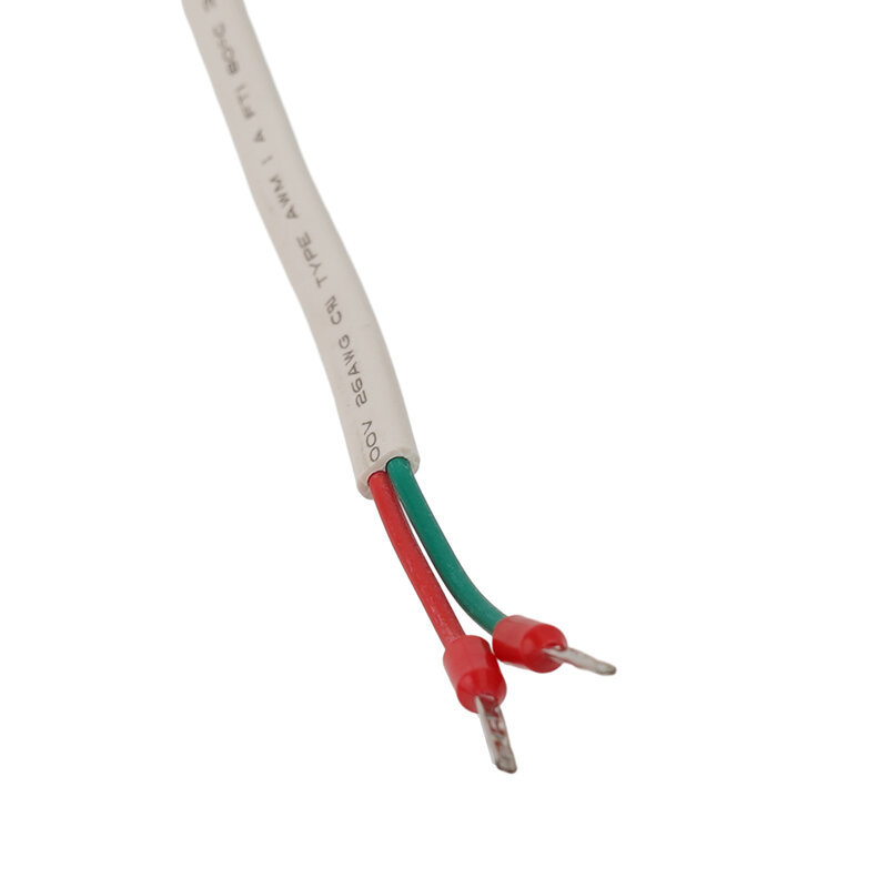 Sensor elétrico do termostato do aquecimento do assoalho, sonda para a monitoração da temperatura da água, borracha, NTC, 3 medidores