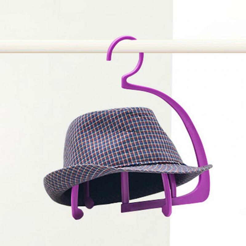 Peruca Stand Folding Multifuncional Display portátil, peruca ajustável Stands para Hat