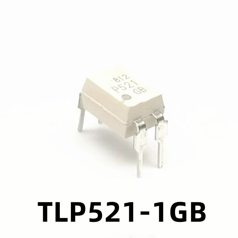 1Pcs New TLP521-1GB TLP521 P521 Direct DIP-4 Photocoupler