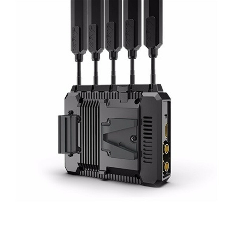 Vaxis Storm-Système de transmission sans fil, récepteur de système de transmission professionnel, vidéo d'image 3000, compatible HDMI, 5G SDI 1080