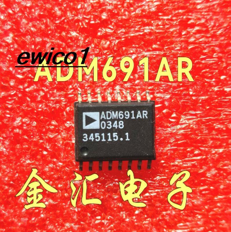 ADM691AR ADM691AR SOP-16 IC, Stock d'origine, 10 pièces