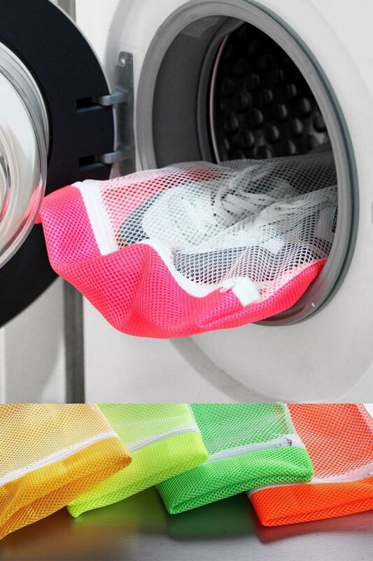ジッパー付きの靴の洗濯ネットスタイリッシュな実用的なオーガナイザーゴージャスで装飾的な2022トレンドモデル