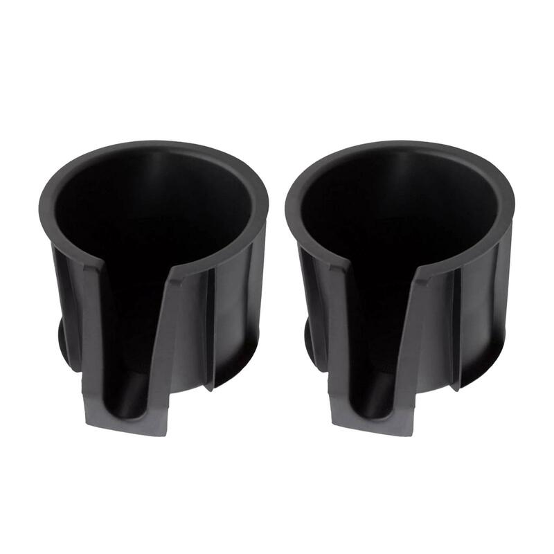 2Pcs Car Cup Holder Inserts 66992-35030 Compatible for Toyota for 4runner