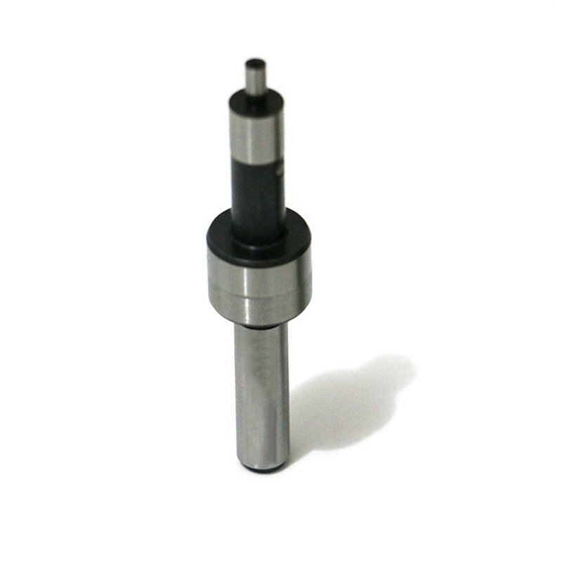 Mechanical 10MM HSS Edges Finder For Milling Lathe Machine Touches Point Sensor Including Milling Cutter