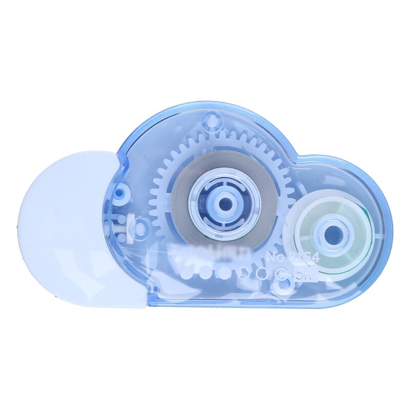 White Out Correction Tapes Quick Dry Refillable Cloud Correction Tapes Erasers