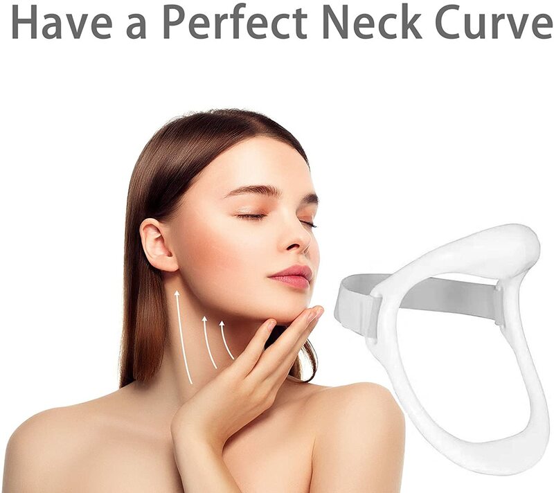 Lightweight Neck Helper Braces Cervical Traction Repair Neck Guard Corrector Guard Turtle Neck Fixed Supports Cervical Collar