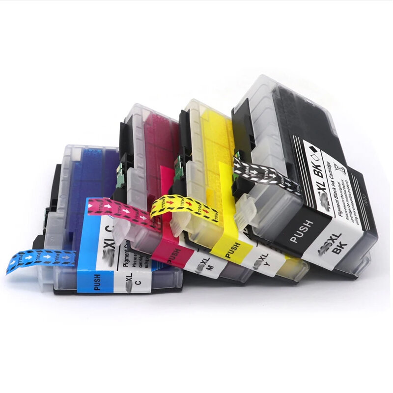 Europe LC427 LC427XL Compatible Ink Cartridge For Brother HL-J6010DW MFC-J5955DW MFC-J6955DW MFC-J6957DW MFC-J6959DW 427XL