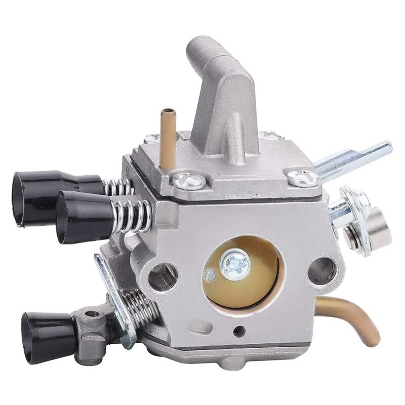 Kit de réparation de carburant pour carburateur, filtre à air, ampoule, adapté pour Stihl FS120, FS200, FS250, FS300, FS350, FR450, coupe-bordures
