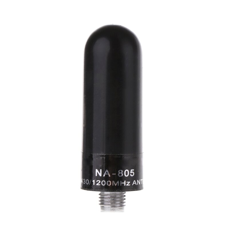 Mini antena NA-805 SMA-hembra doble banda ganancia para 888s UV5r