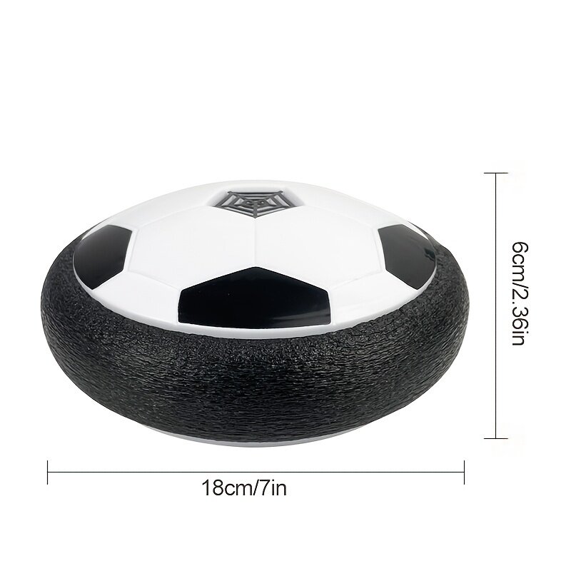 Floating Football Children's Interactive Football Electric Indoor Parent-child Interactive Sports  Toys Creative Sports Toys