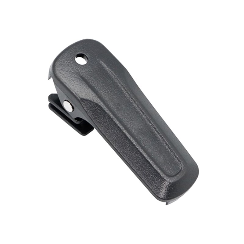 Clip ceinture arrière rechange pour talkie-walkie, pince taille antidérapante Compatible avec interphone TKU100