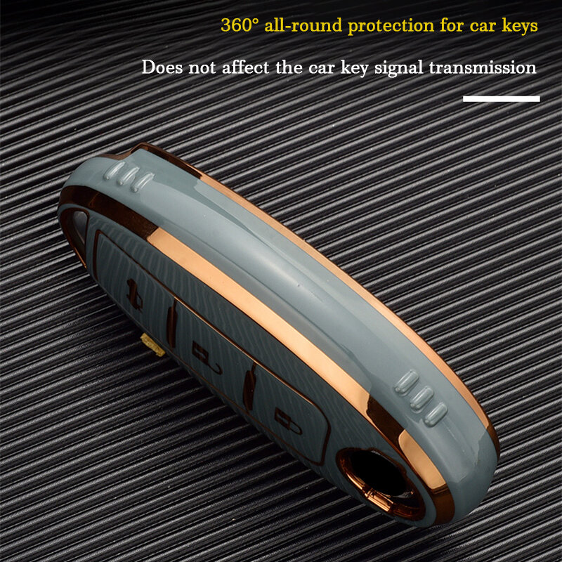 Чехол для автомобильного ключа из ТПУ для Nissan Qashqai X-Trail T31 T32 Juke J10 J11 Tiida Pathfinder Kicks для Infiniti Key Shell Accessories
