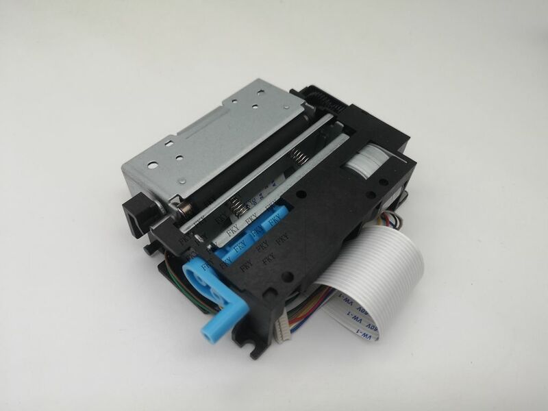Impressora Térmica Core JX-2R-16, Cabeça de Impressão, Compatível com LTPF247, 2 ", 58mm