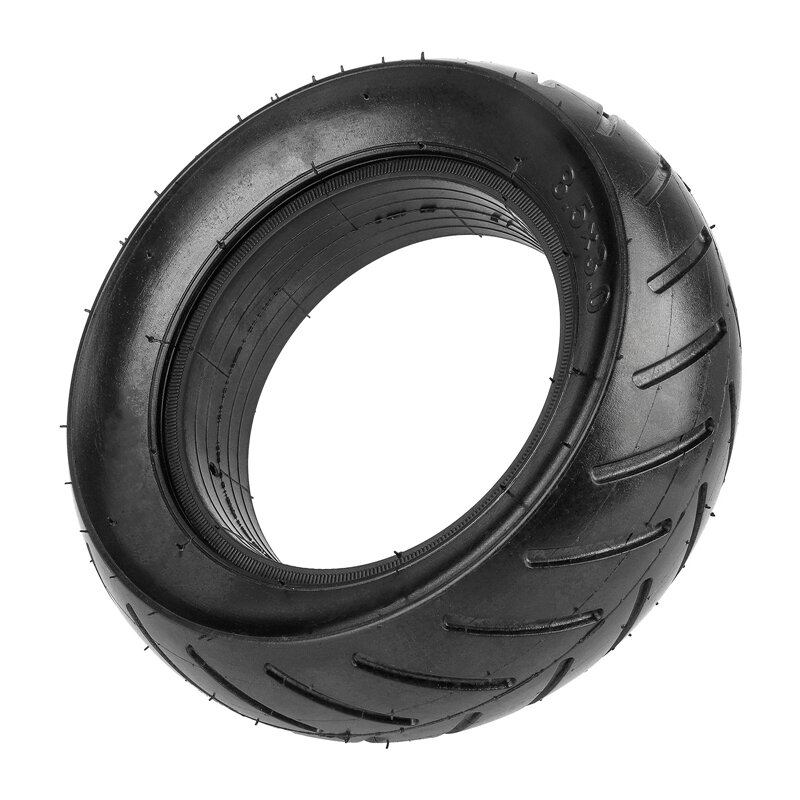 Neumático sólido para patinete eléctrico Kugoo X1 Zero 8 Zero 9 VSETT 8 VSETT 9, piezas de repuesto, 8,5 pulgadas, 8,5x3,0
