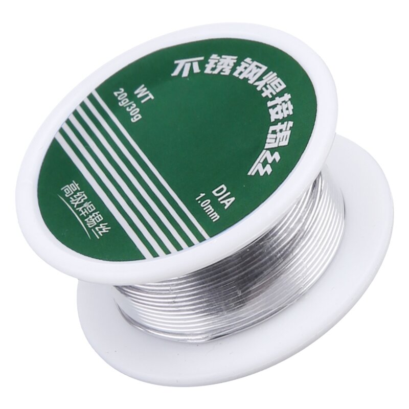 Copper Iron Aluminum Welding Tin Wire Stainless Steel Universal for Soldering Drop Shipping