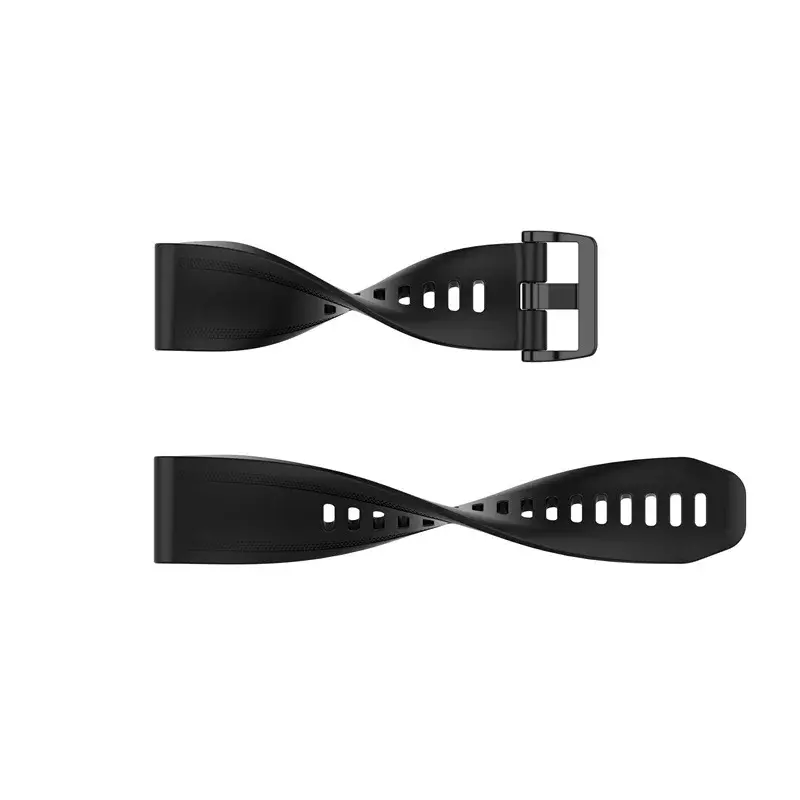 NUOTUO 20mm Silicone Replacement Strap for Garmin Fenix 6S/6S Pro/5S/5S Plus Watchband Quick Detachable Sports Smart Strap