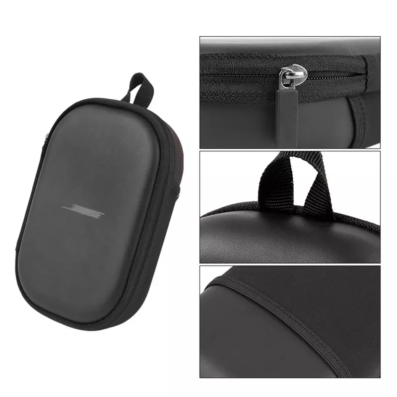 Estuche de transporte de EVA duro, caja protectora de almacenamiento, bolsa para auriculares Bose QuietComfort QC25 QC15 QC2 45 35 25 3 2 15 QC45 QC35 AE2