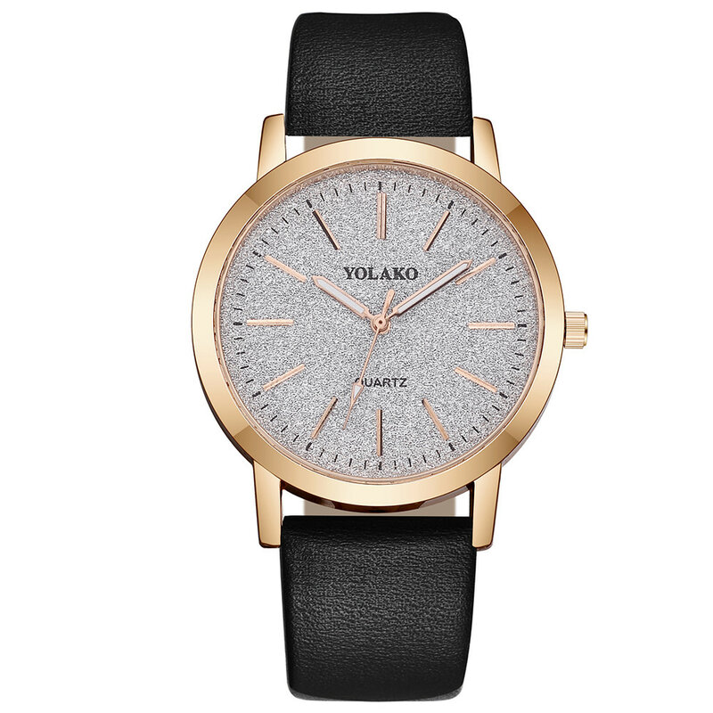 Exquisite women's watch Fashion Elegant Luxury Leather Ladies Watch Woman Quartz Wristwatch Small Wrist Dial Quartz Watches