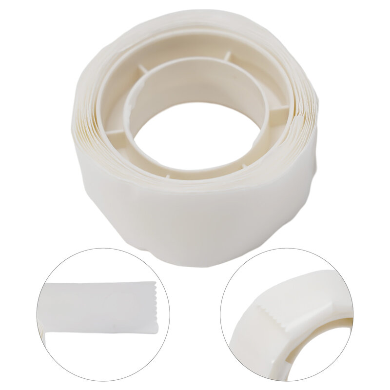 100 Double-sided Adhesive Dots Transparent Packaging Balloon Adhesive Tape Glue Dispensing Diy Wedding Birthday Party Decor.