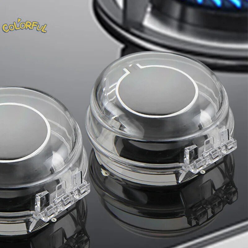 Baby Safety Oven Lock Lid Gas Stove Knob Covers Home Kitchen Switch Protection Tool For Infant Child Protector