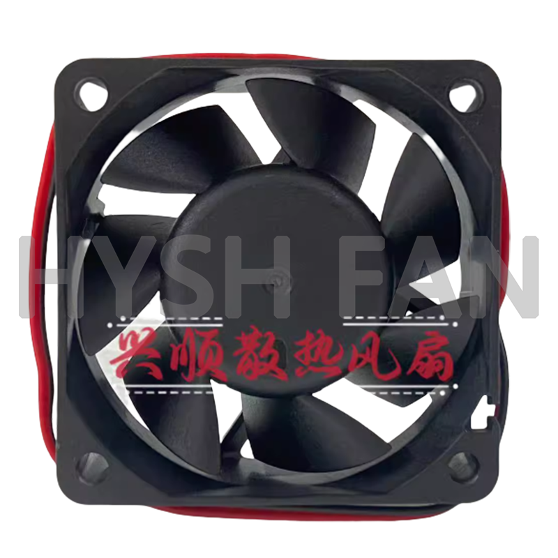 New Original ZD6025D24HS 24V 6025 Axial Flow Heat Fan