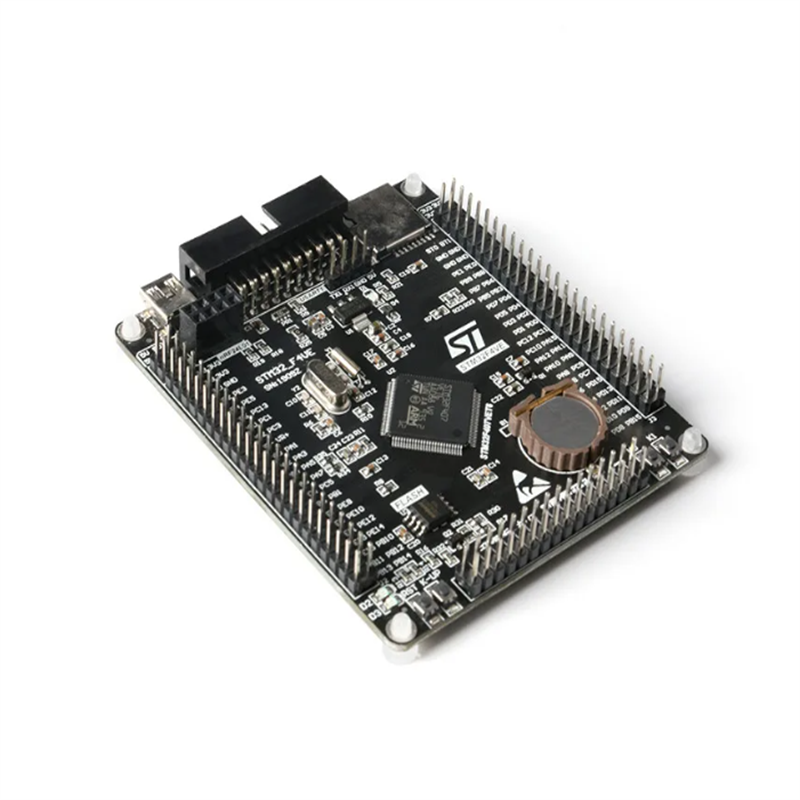 Stm32f407vet6 Stm32f407zgt6 Stm32 Stm32f407 Cortex-M4 Single-Chip Arm Systeem Core Development Learning Board Module