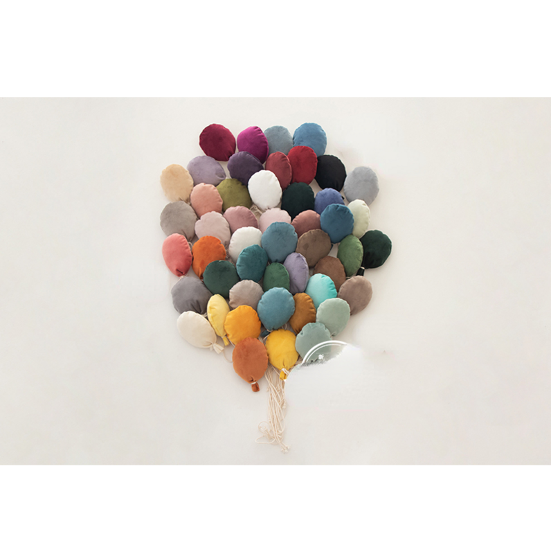 Newborn Photography Props Colorful Balloon  Baby Shoooting Photography Accessories