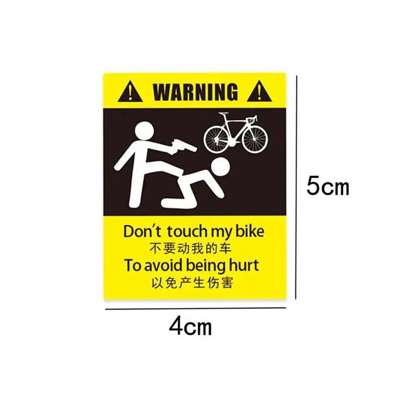3D MTB Bike Sticker Scratch-Resistant Protect Frame Sticker Protector Auto Decal Road Bicycle Paster Guard Cover Accessories