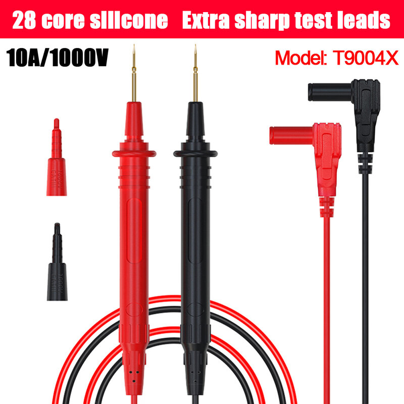 Universal Multimeter Sonde 20a 1000V Sonde Test kabel Digital Multimeter Zeiger Multimeter Tester Blei Sonde Draht Stift Kabel