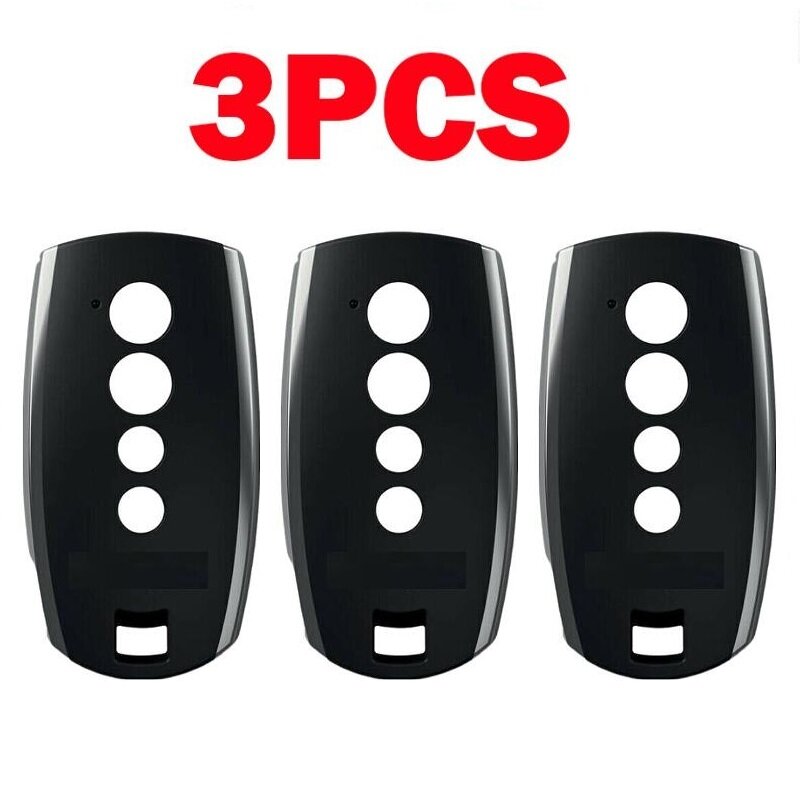 3PCS King Gates STYLO4K STYLO2K STYLO Garage Gate Remote Control 433.92MHz For King Gates Electric Gate Control Command Opener
