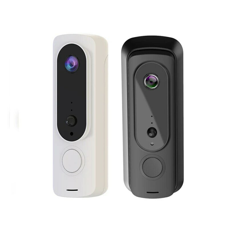 Tuya-timbre de vídeo inalámbrico inteligente para exteriores, sistema de cámara de protección de seguridad nocturna, timbre de puerta, 1080P, WiFi, caliente