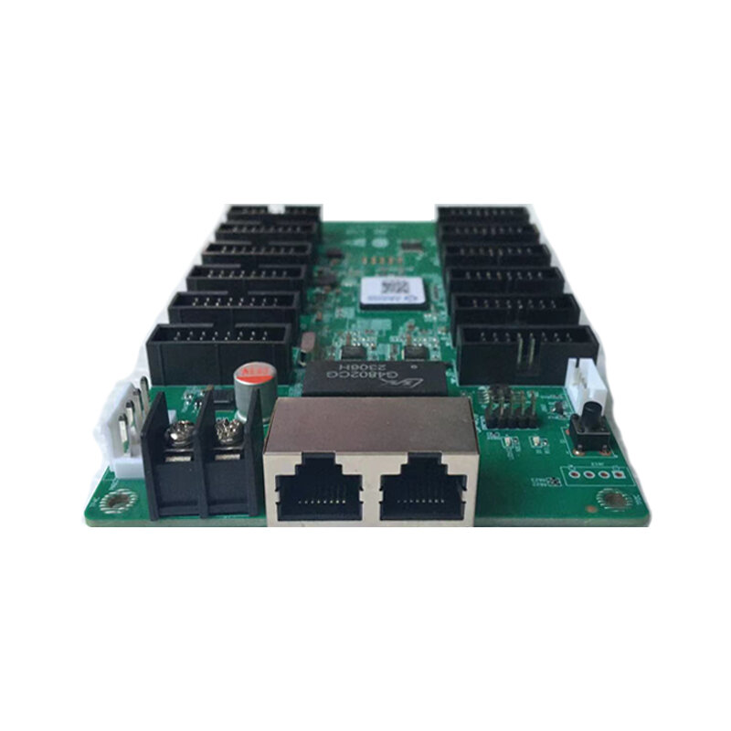 Linsn-Tarjeta receptora RV908m32, sistema de control de pantalla con pantalla led, envío gratis, RV908, RV908M, RV908H