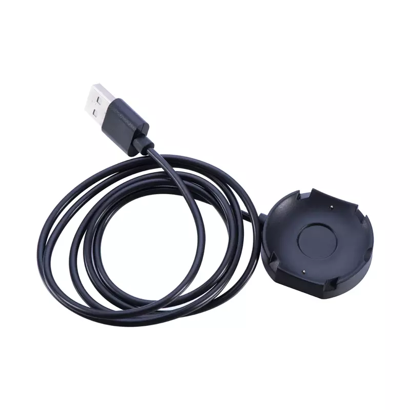 Câble de Chargeur Rapide S6 pour Montre Connectée Hybride VaWithings HR, Base de Berceau de Charge USB, 36mm, 40mm