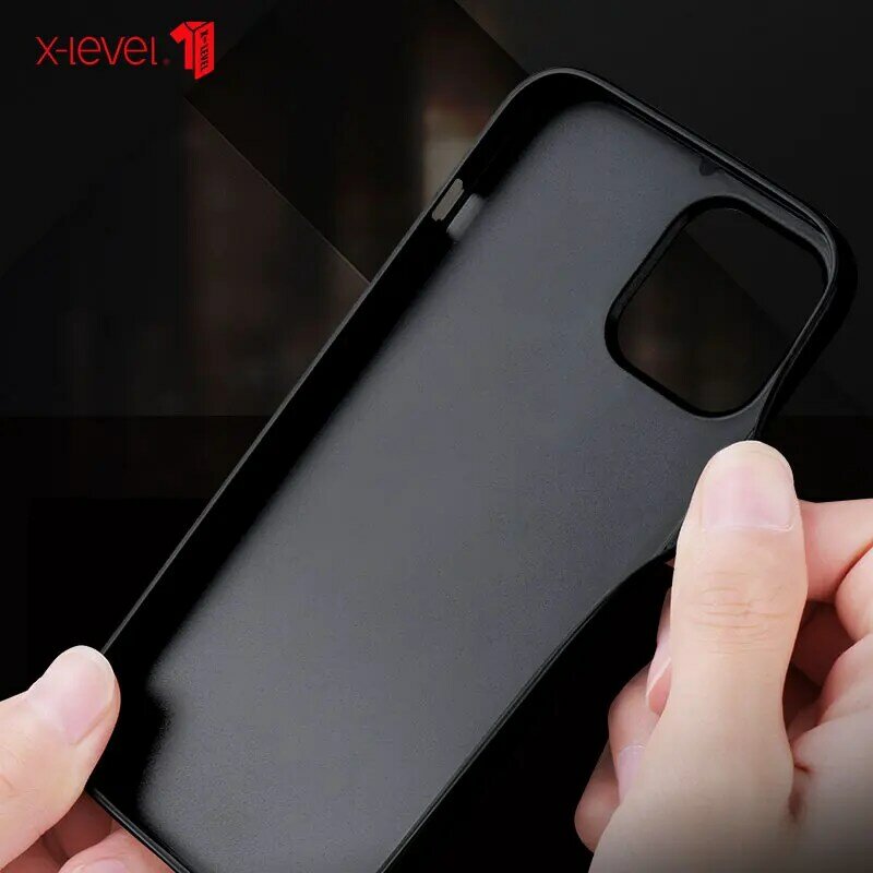 Funda For iPhone 13 14 Pro Max Case Luxury Vintage Leather + TPU Protective Back Cover for iPhone 13 14 Pro кожа чехол X-Level
