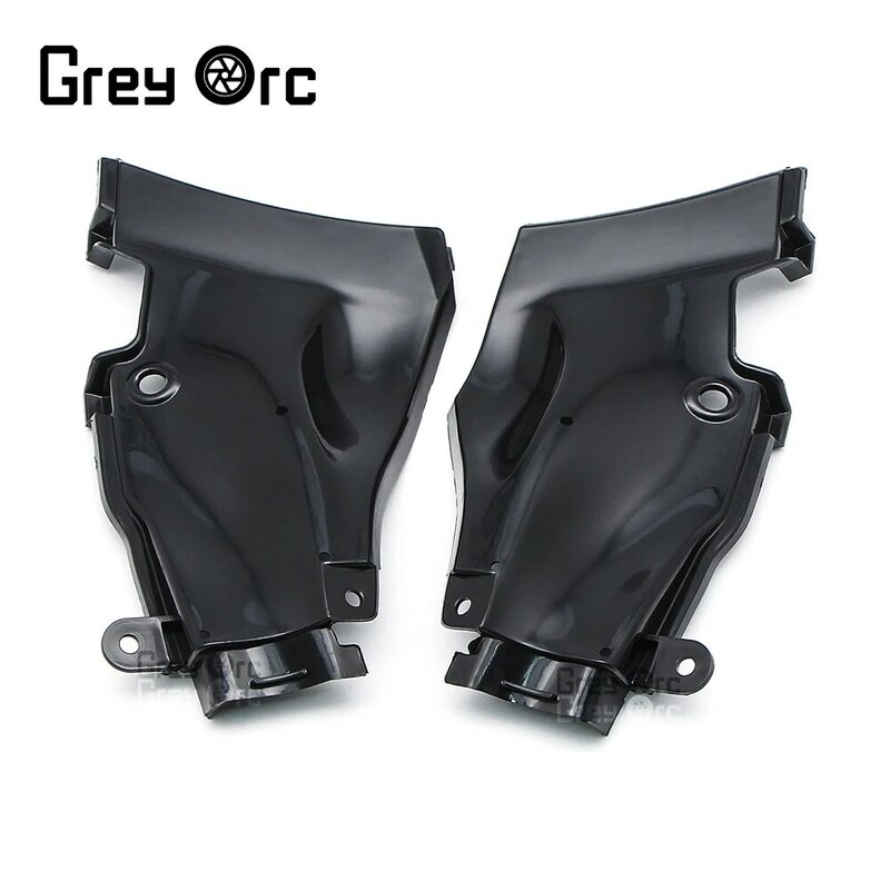 Breather Pipe Intake Duct Base Plate Ram Air Intakes Tube Duct Cover For Yamaha Yzf-R1 Yzf R1 2009 2010 2011 2012 2013 2014